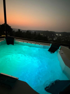 Elite Residency valley view